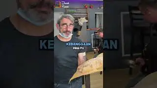 Rahasia Kelam Sang Penjual Pizza | Paolo Dimitrio #faktaunik #shorts