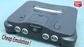 NIntendo 64 Emulation Guide - CHEAP Systems For 2023 -