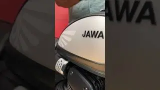 Here's what the exhaust of the Jawa 42 FJ sounds like with the Alpha 2 engine!