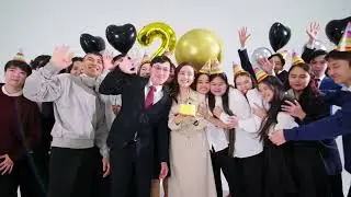 Менің жүрегім proБИО-ға 2 жыл!