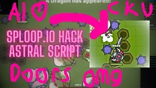 Sploop.io NEW Hack 2025 | Ultimate Astral Script: AI Autoplace, Hello, Astral Intelligence, & More!