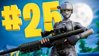 Al3xx | Fortnite Highlights #25 | Tiger 🐯 | 8D Audio
