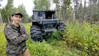 Точки ставим для Внедорожки 2023 год