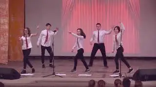 Финал школьной лиги КВН в Черноморском районе. (полная версия)
