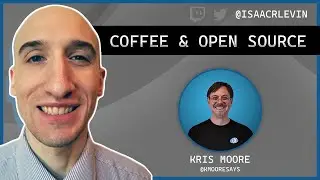 Coffee and Open Source Conversation - Kris Moore