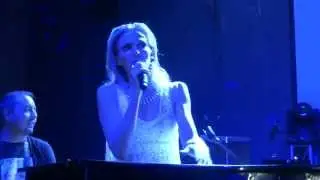 Debbie Gibson - Calle - New Song with Ecuador Story - at Blondie CluB / Friday 4, April 2014