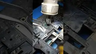 redmi k 20 pro cpu ram reballing 🤩