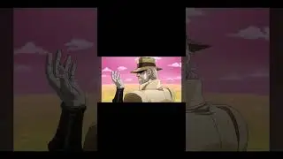 gerl jojo? #jojo #jojosbizzareadventure #jojos *джоджоэдит #джоджо
