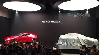 All New Mazda 3 2019