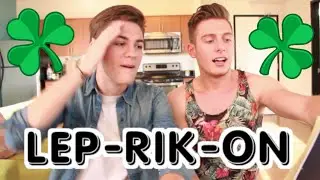 LEARN THE IRISH ACCENT (FT. JORDAN DOWW)