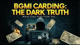 BGMI UC Carding Exposed! 😱 | Don't Buy Cheap UC or This Will Happen! ⚠️