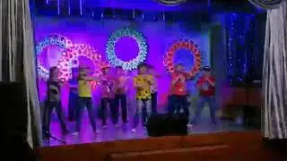 Танец "БИМ БОМ"