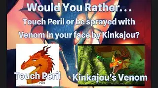 Wings of Fire Would You Rather - Part 4