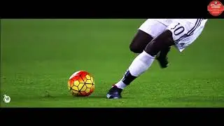 How to shoot - Powerful Shooting/Striking Technique - Pogba & Ronaldo