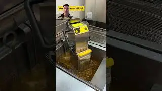 Колоссальный вред от жареного масла 🤯😱