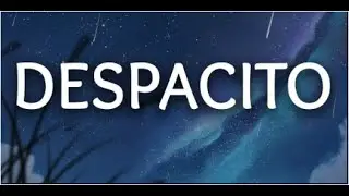 Despacito instrumental