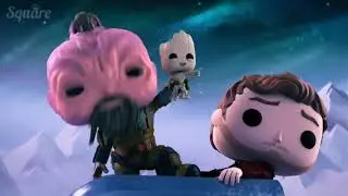 Las mejores animaciones de Funko pop Marvel