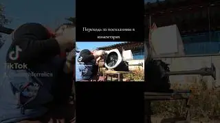свап коробки передач заз 968 сдвигуном від ваз 😎