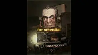 for scientist edit🔥  #skibiditoilet #cameraman (@DaFuqBoom)
