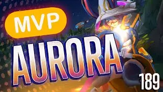 IS AURORA STILL A FAILED DESIGN? TESTING HER AGAIN AND THIS RUNE IS BROKEN!! 🔥🔥| Nemesis