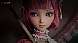 loli nya pink...😂【jj donghua throne of seal eps 23】