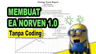 Making EA NORVEN 1.0 Without Coding