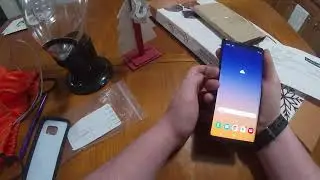 Samsung galaxy note 9 brief review.
