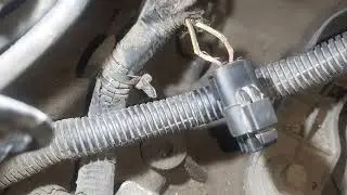Ford 2.0 error code P2263: another cause found. Ds-turbo.ru