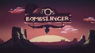 Bombslinger - first level playthrough