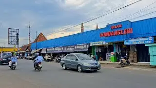 GONDANGLEGI MENUJU LINTAS SELATAN!! JALAN DI PERLEBAR