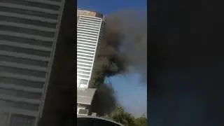 Centaurus Mall Islamabad Caught Fire