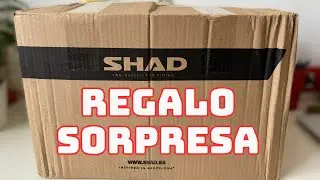 Abrimos la CAJA MISTERIOSA que nos ha enviado SHAD