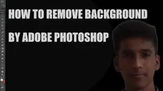 how to remove background in photoshop