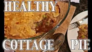 Healthy Cottage Pie Recipe