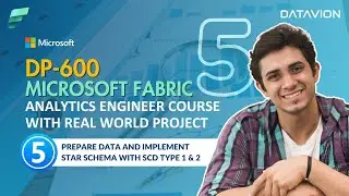 DP-600: Transforming COVID-19 Data: Star Schema, KPIs, and Feature Engineering