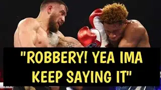 I JUST WATCHED RNDS 1-6 HANEY VS LOMA NOW! IM DISGUSTED WITH BOXING, ESPN, AND ANDRE WARD