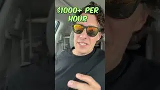 Making over $1,000 per hour (freelance software engineer)