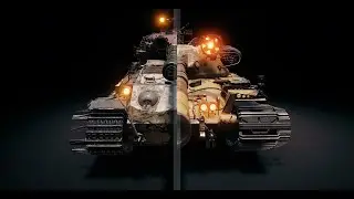 Clan Wars Skins (Chieftain & VK72.01k)
