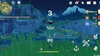 Trick for Dandy Qingce Village 60 Seconds - Genshin Impact