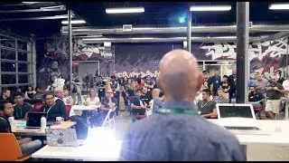 IRL Hackathon