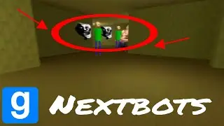 Garry's mod nextbots are terrifying 💀