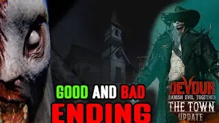 DEVOUR - ALL ENDINGS DEVOUR THE TOWN Update