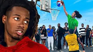 Posterizing Random Senior Citizens!