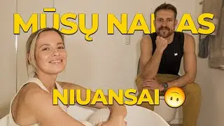 MŪSŲ NAMAS: PABAIGA IR NIUANSAI