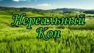 Нереальный Коп в Новосибирской области
