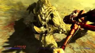 Fallout 4 Deathclaw Massacre