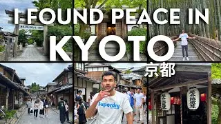 WHY KYOTO IS THE MOST VISITED PLACE IN JAPAN
