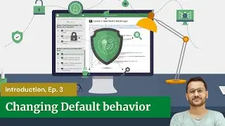 Spring Security Tutorial | Changing Default Authentication Behavior Spring Security | Ep.3