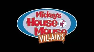 Credits - Mickey's House of Villains [Music]