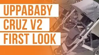 UPPAbaby Cruz V2 2020 | First Look | Review Cruz V2 2020